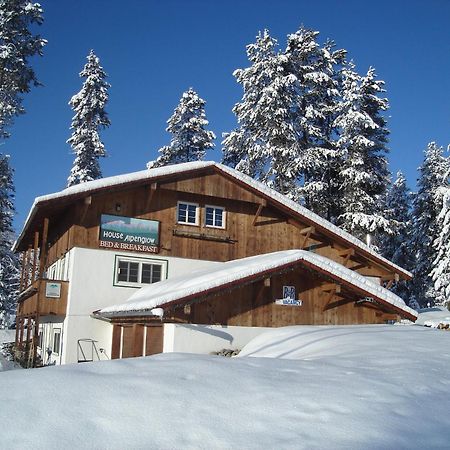 كيمبيرلي Alpenglow Bed And Breakfast المظهر الخارجي الصورة