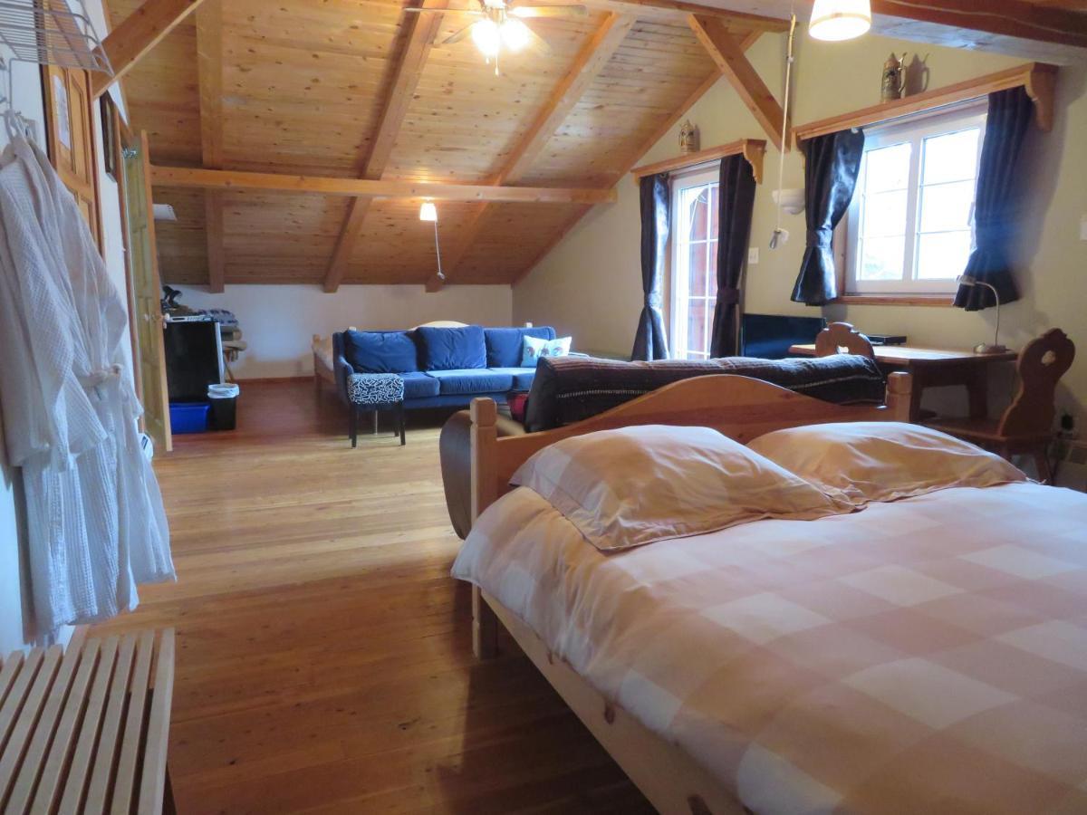 كيمبيرلي Alpenglow Bed And Breakfast المظهر الخارجي الصورة