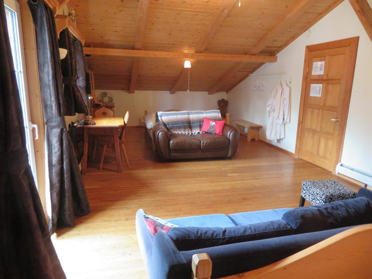 كيمبيرلي Alpenglow Bed And Breakfast المظهر الخارجي الصورة