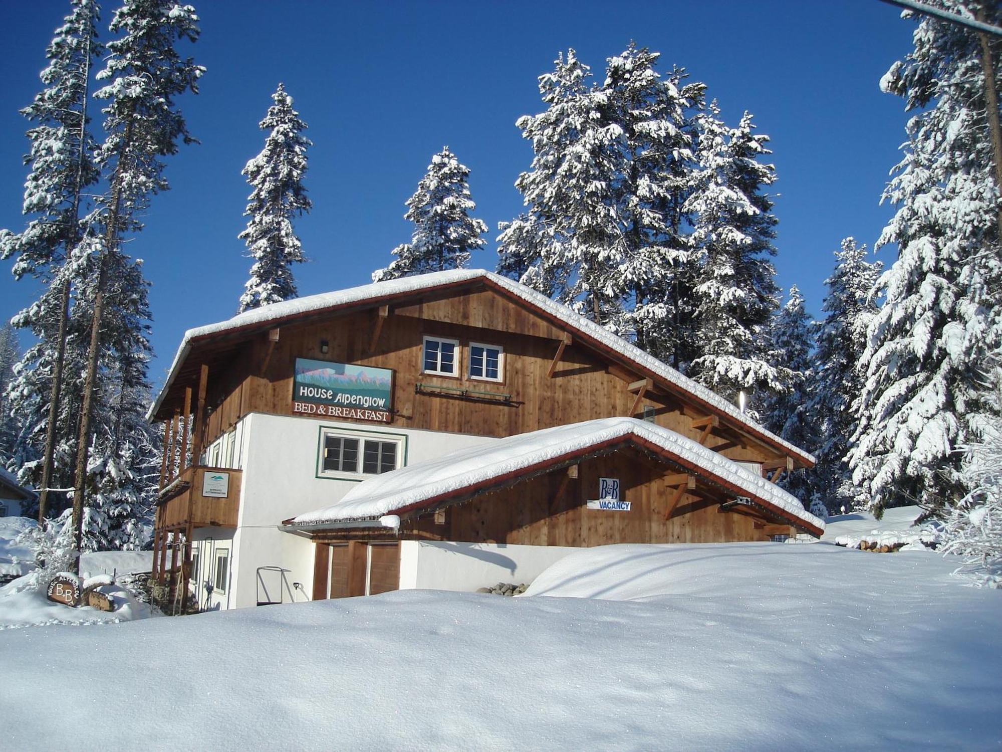 كيمبيرلي Alpenglow Bed And Breakfast المظهر الخارجي الصورة