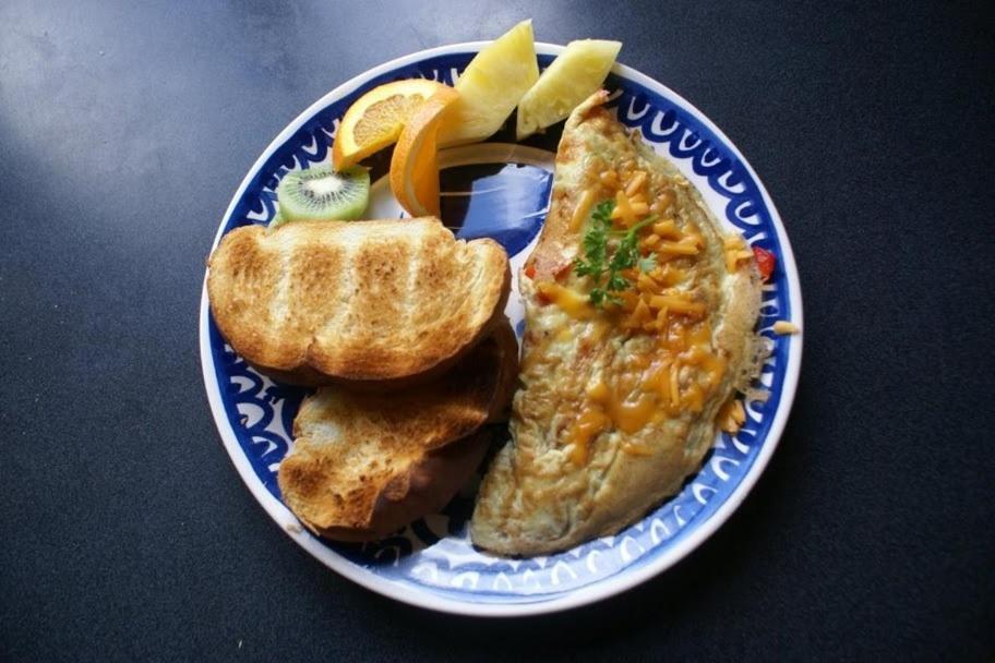 كيمبيرلي Alpenglow Bed And Breakfast المظهر الخارجي الصورة