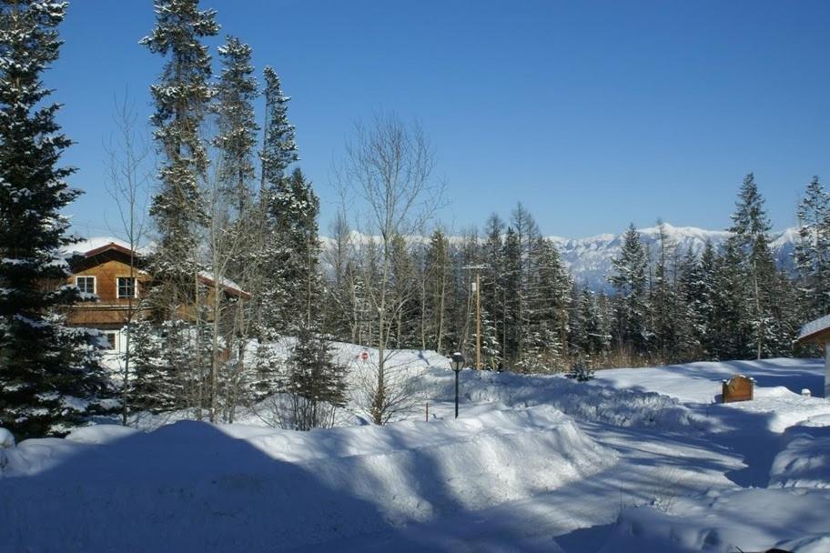 كيمبيرلي Alpenglow Bed And Breakfast المظهر الخارجي الصورة
