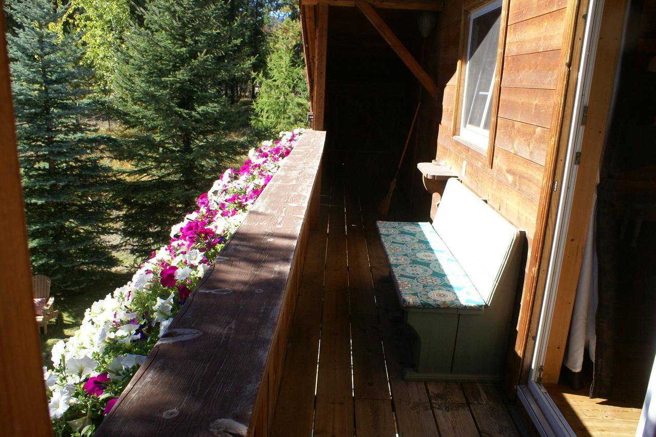 كيمبيرلي Alpenglow Bed And Breakfast المظهر الخارجي الصورة