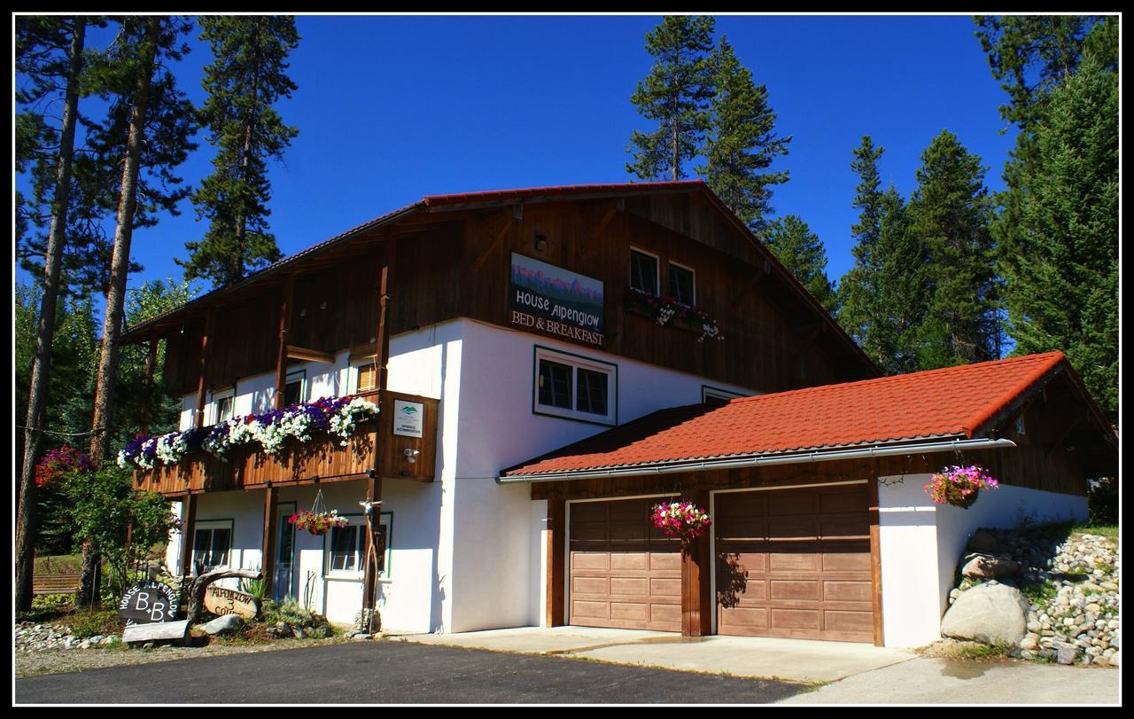كيمبيرلي Alpenglow Bed And Breakfast المظهر الخارجي الصورة